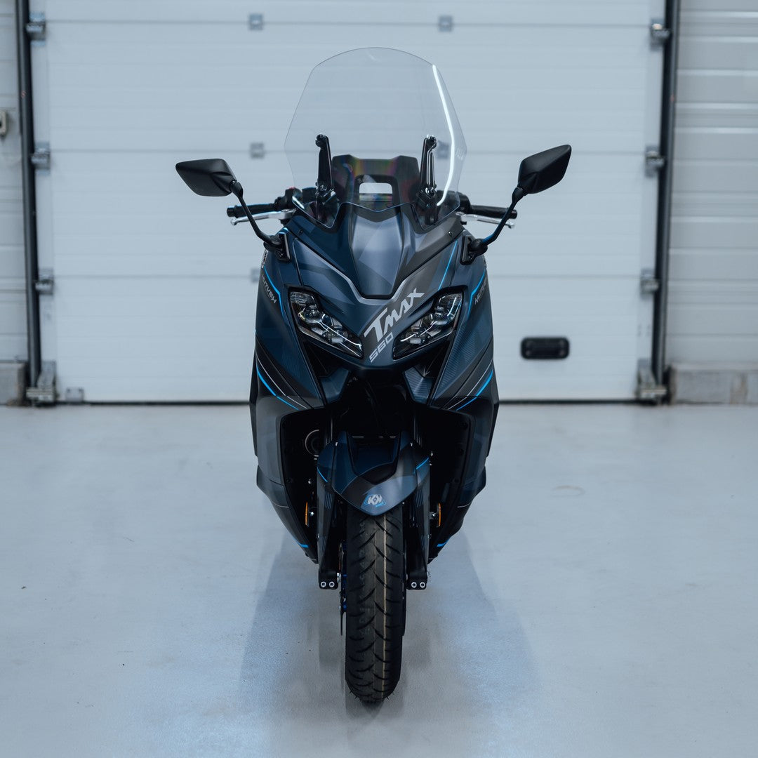 YAMAHA TMAX 560 2022 - 2024 TEMPLATE