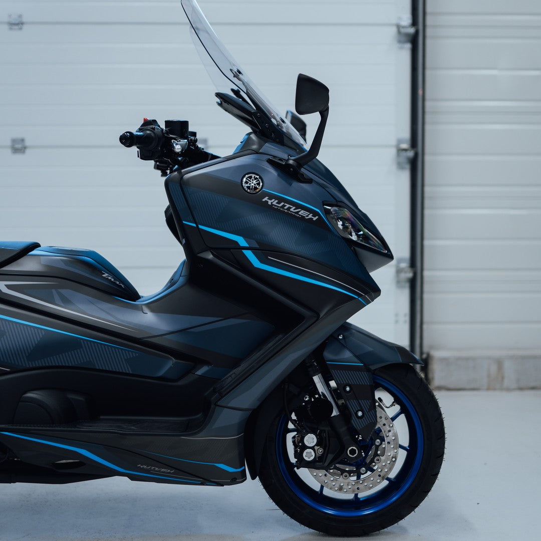 YAMAHA TMAX 560 2022 - 2024 TEMPLATE