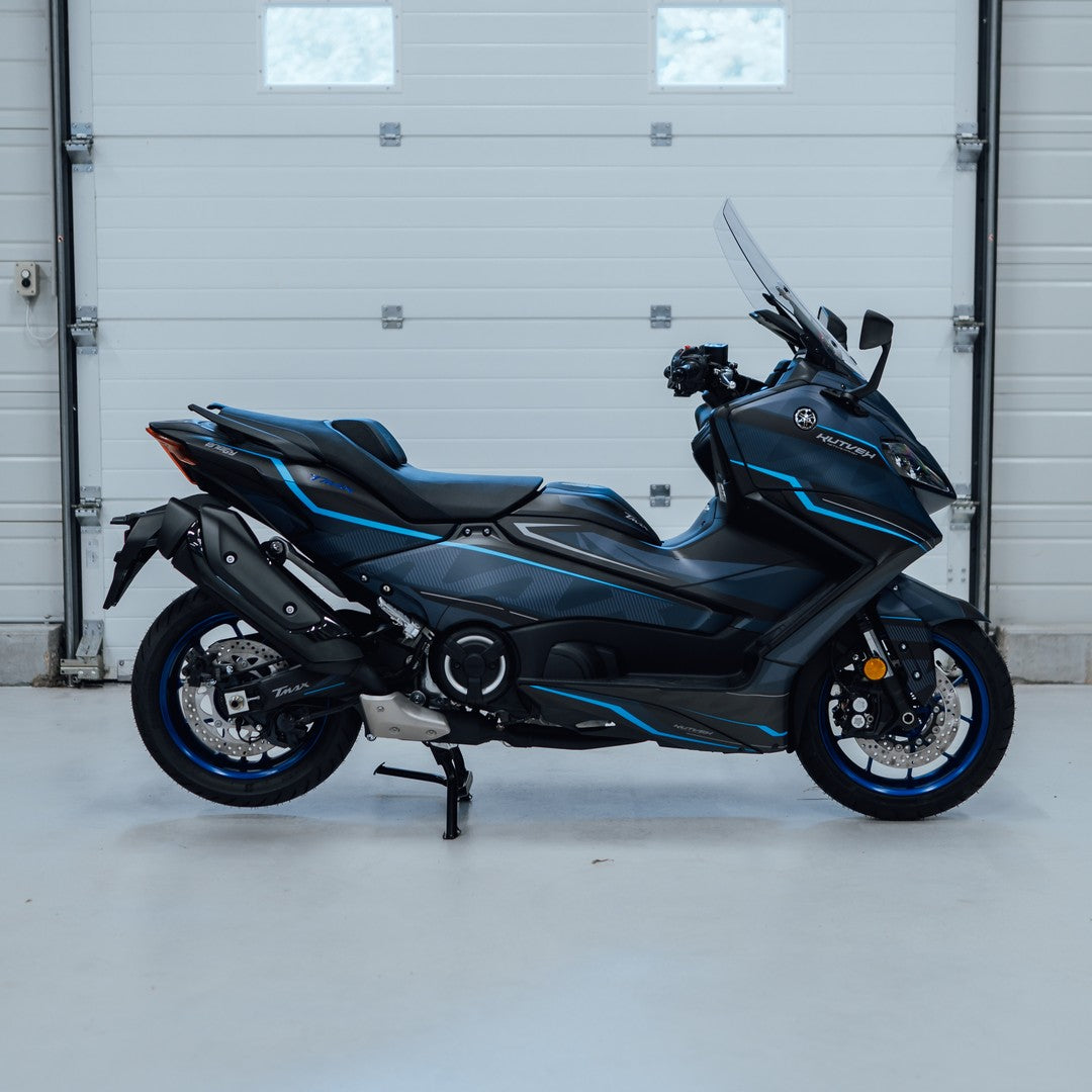 YAMAHA TMAX 560 2022 - 2024 TEMPLATE