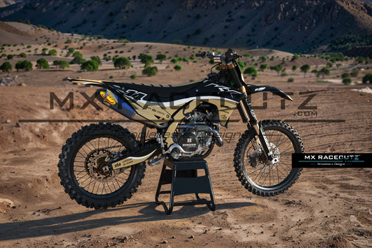 KAWASAKI - ALEXANDRIA DESIGN