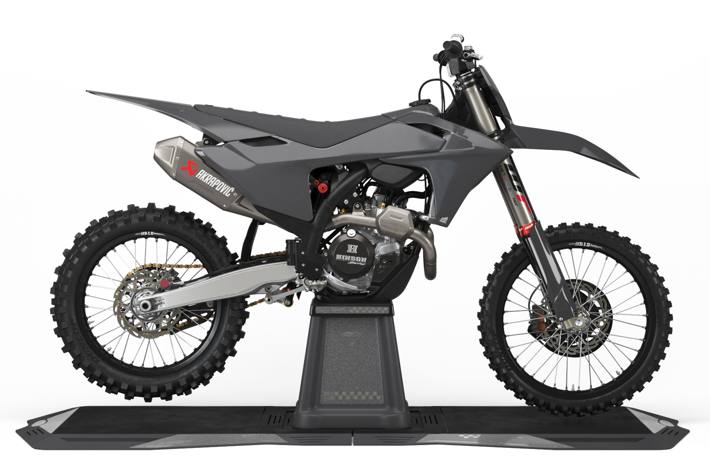 MOTOCONCEPTS - FLOOR PAD