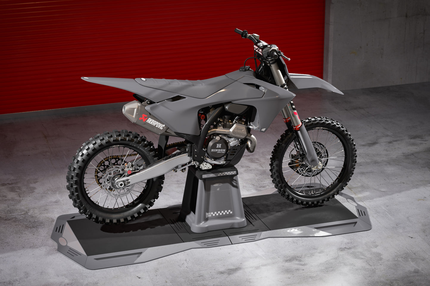 MOTOCONCEPTS - FLOOR PAD