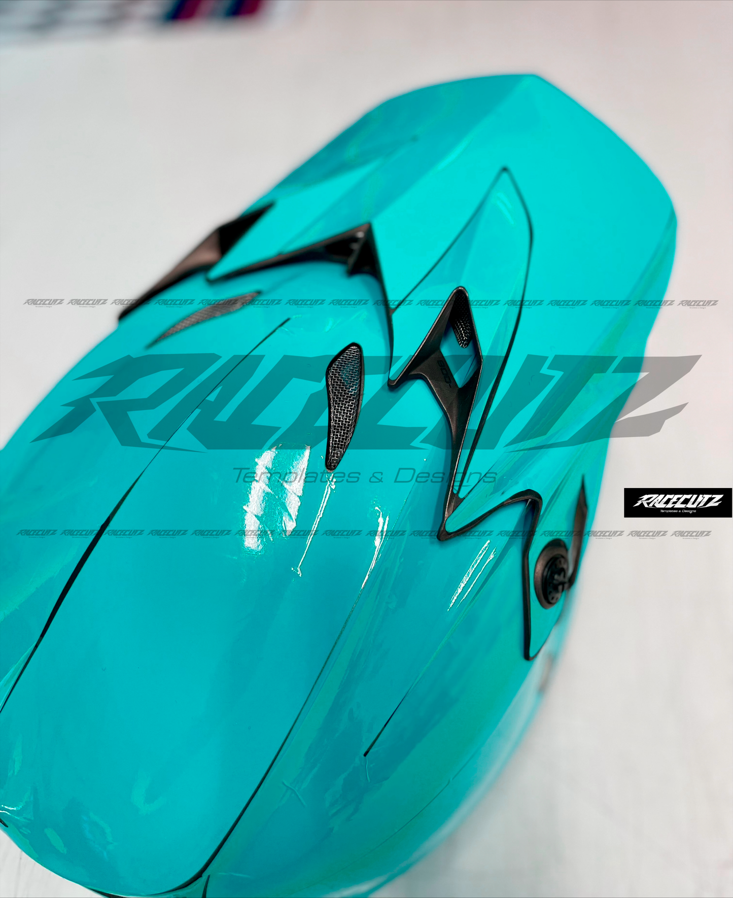 TROY LEE DESIGNS SE4 - SIZE MEDIUM & LARGE TEMPLATE