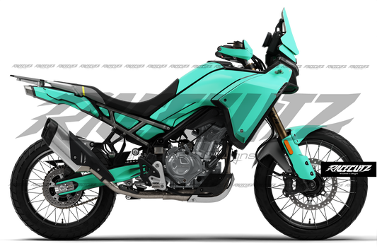 CFMOTO - 450 MT 2024-2025 TEMPLATE