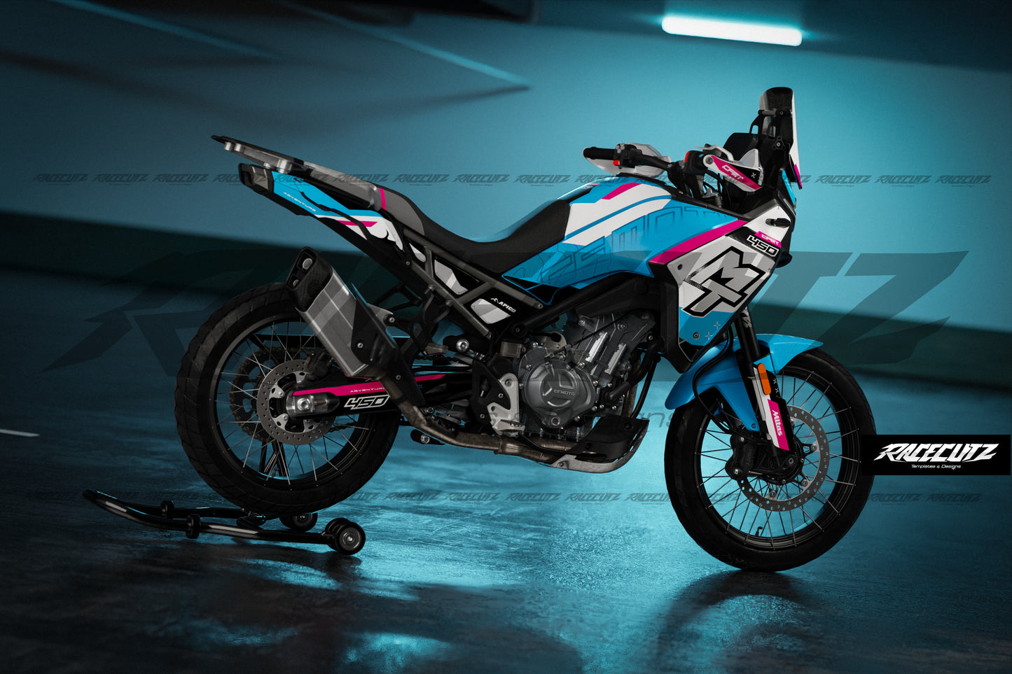 CFMOTO - HANGZHOU DESIGN