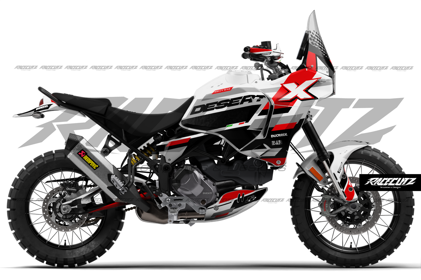 DUCATI - BOLOGNA DESIGN