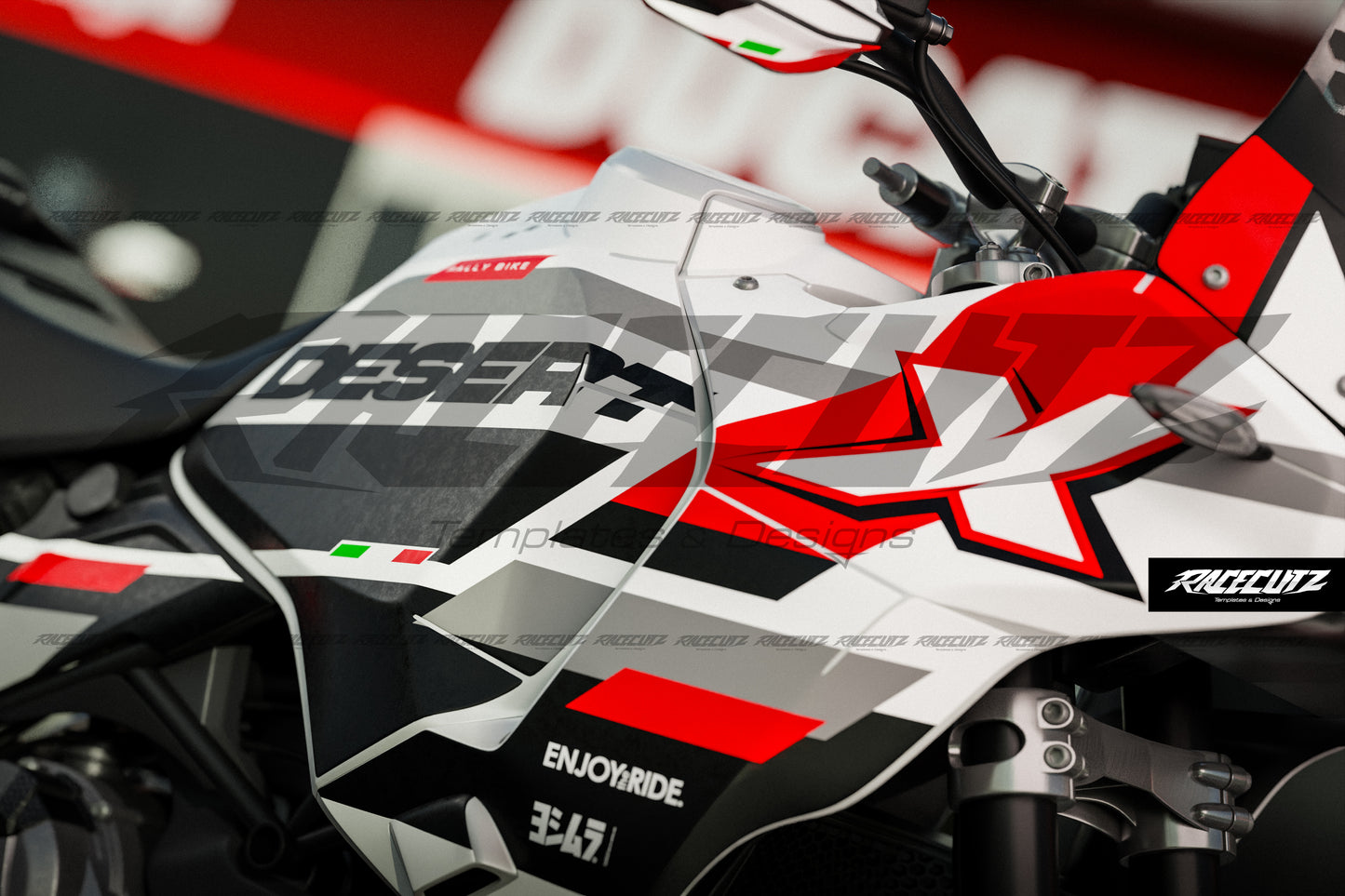 DUCATI - BOLOGNA DESIGN