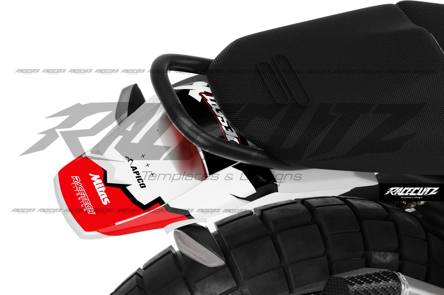 DUCATI - PALERMO DESIGN