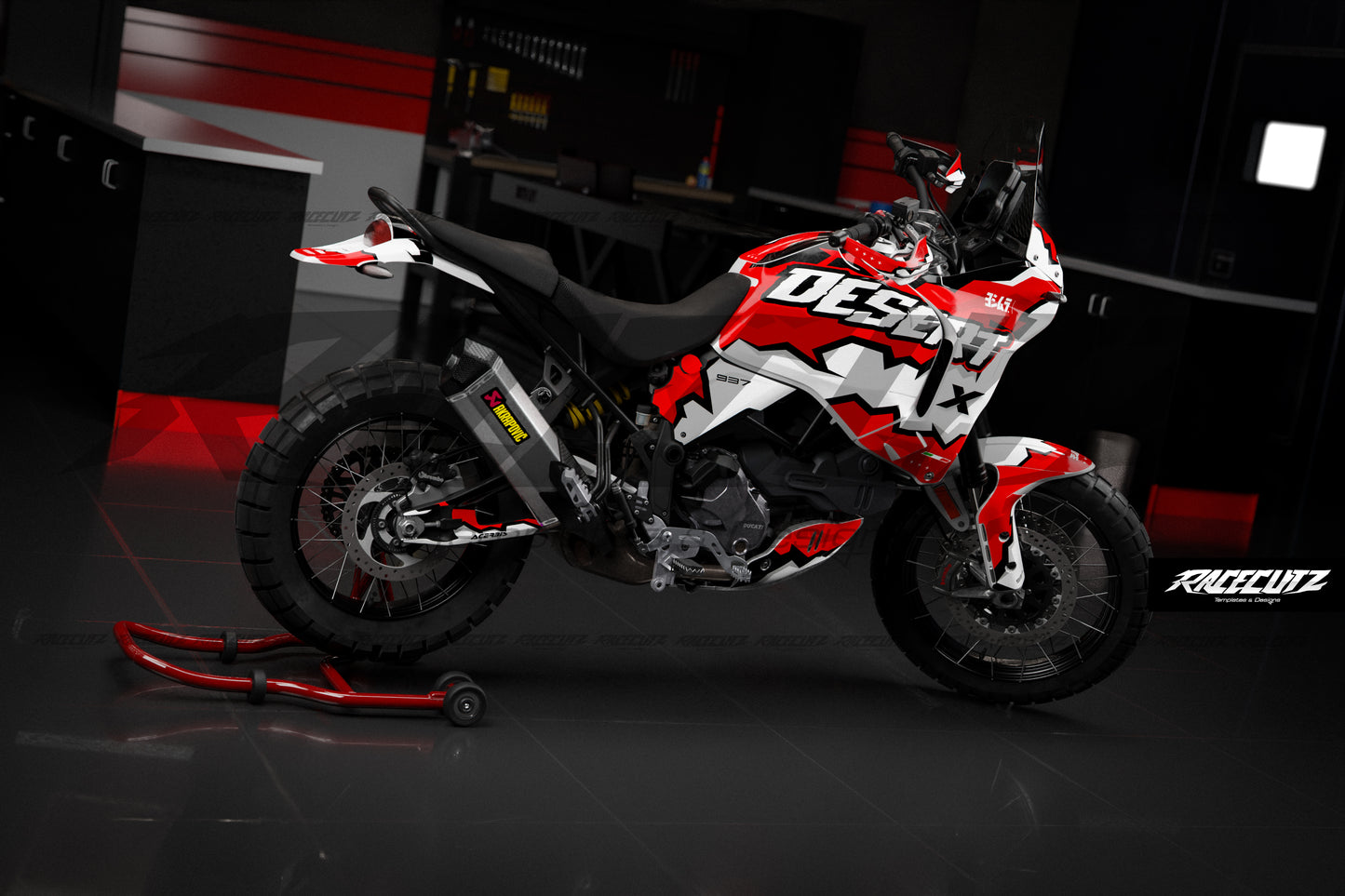 DUCATI - PALERMO DESIGN
