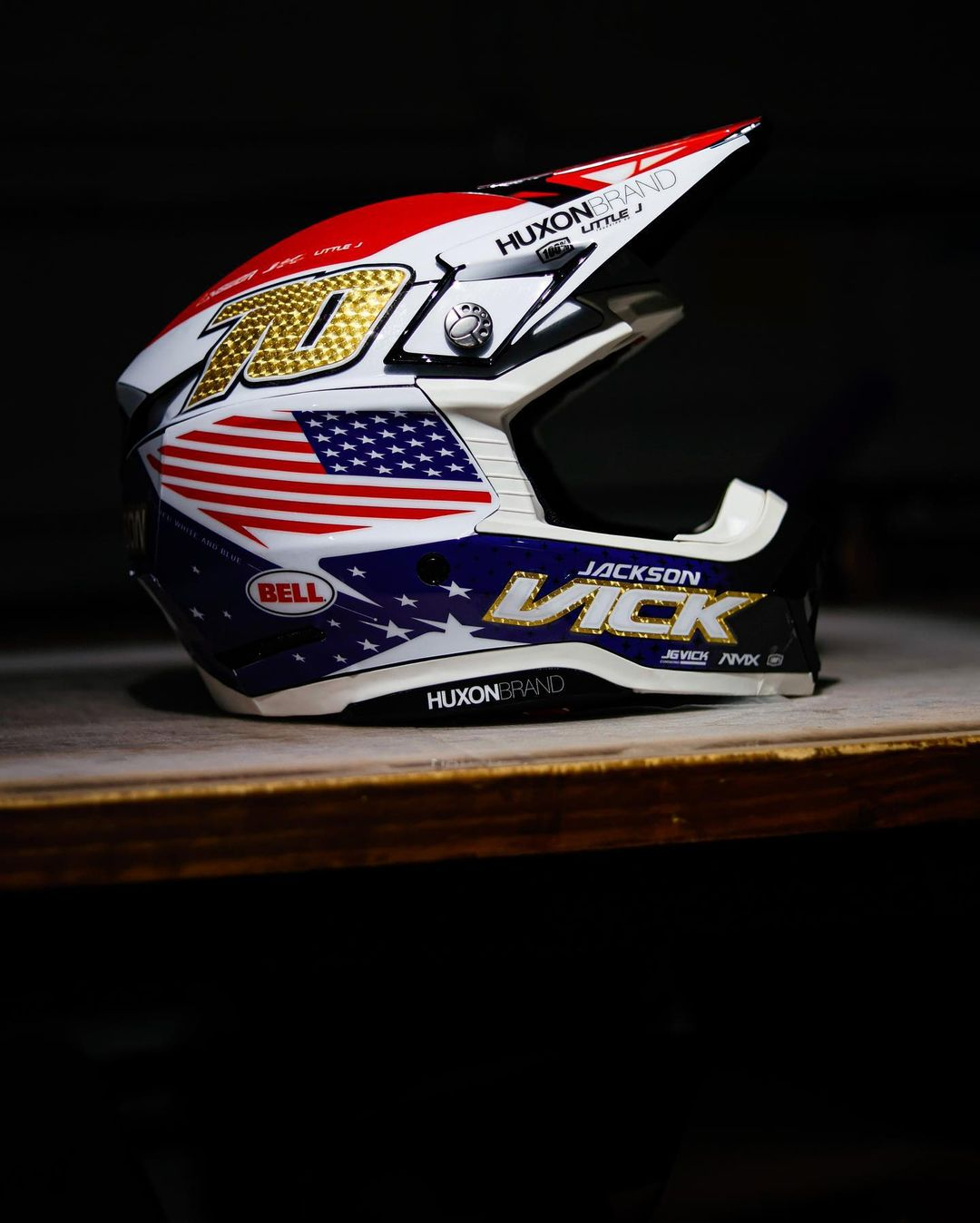 BELL MOTO 10 - SIZE MEDIUM & LARGE TEMPLATE