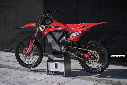 STARK FUTURE - VARG - LLORET DE MAR