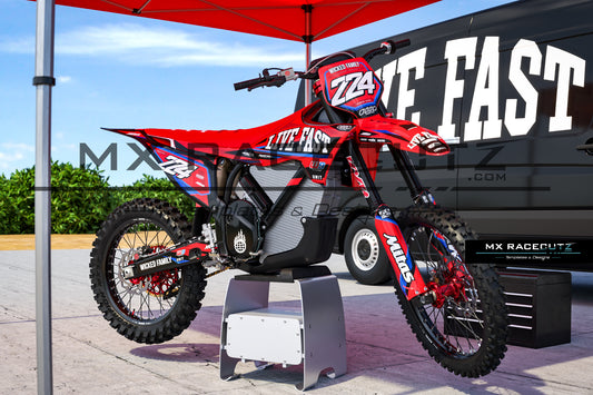 STARK FUTURE - VARG - MUMBAI