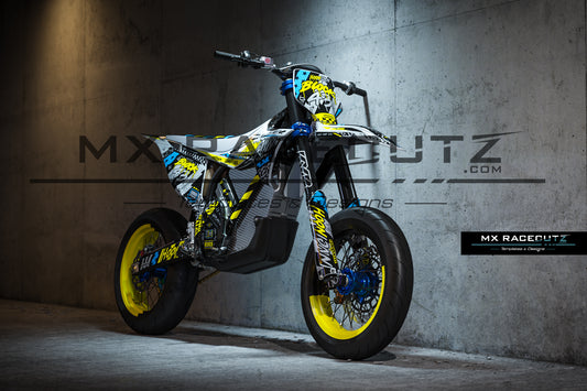 STARK FUTURE - VARG - SAN FRANCISCO