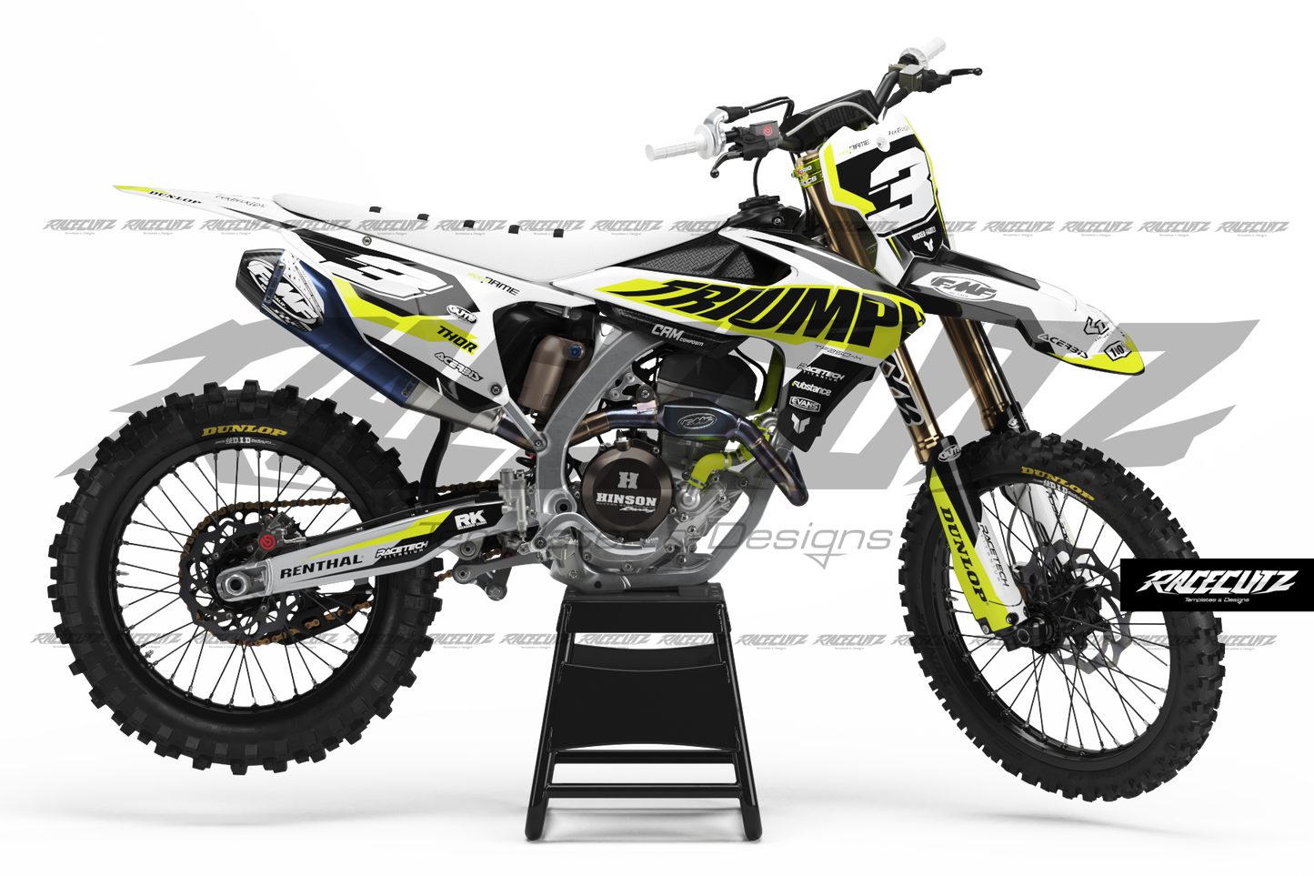 TRIUMPH - KNOXVILLE DESIGN