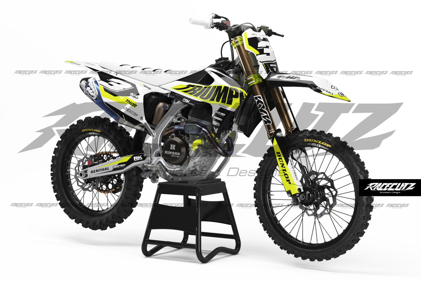 TRIUMPH - KNOXVILLE DESIGN
