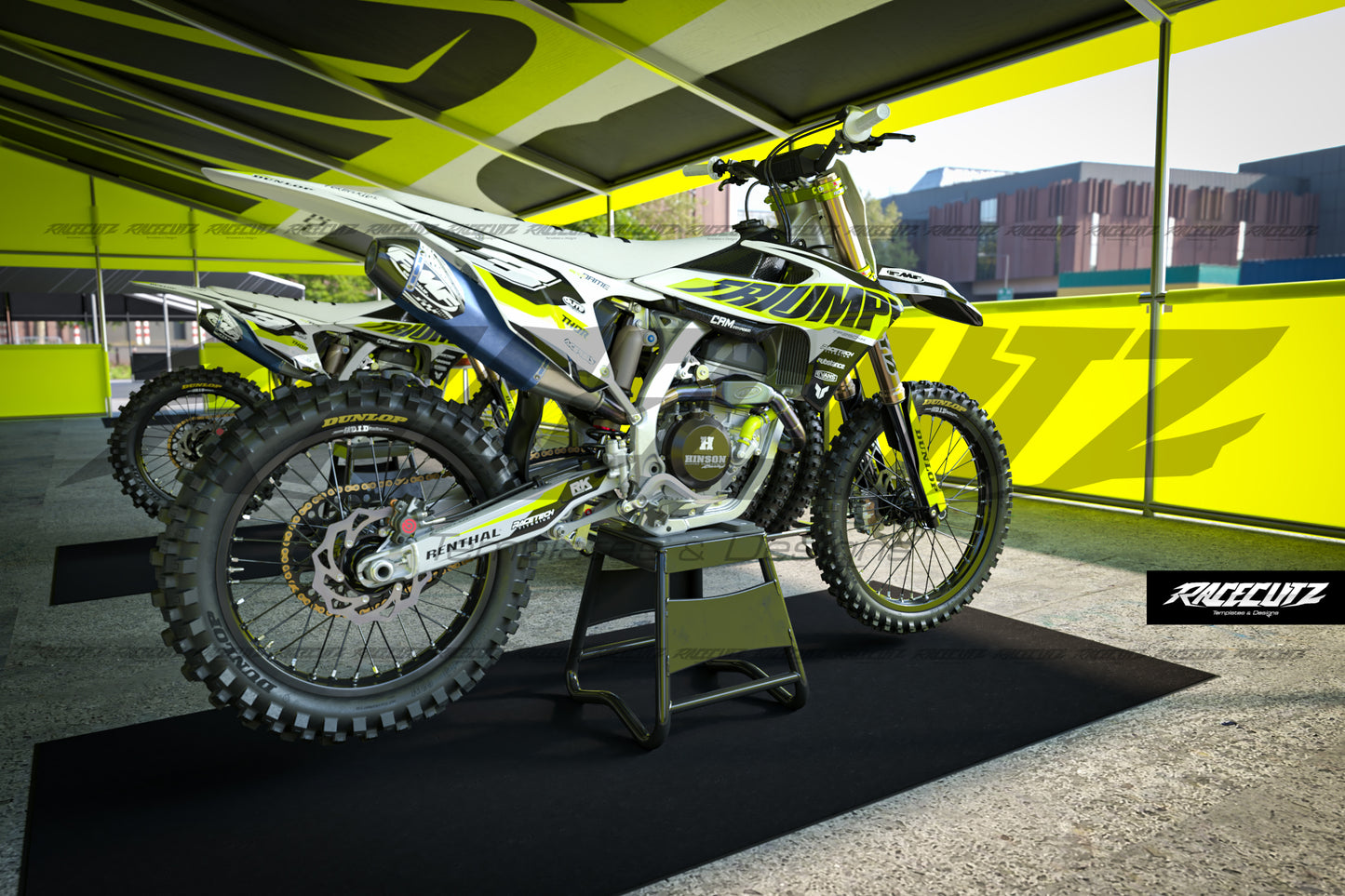 TRIUMPH - KNOXVILLE DESIGN