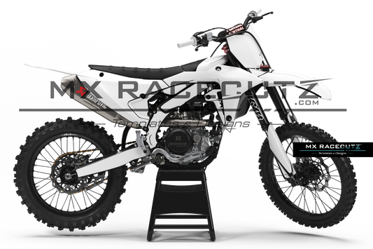 FANTIC XXF 450 2023-2024 TEMPLATE