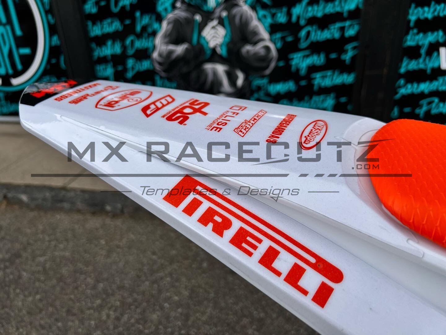 KTM SX-SXF-XCF 2023-2024 TEMPLATE