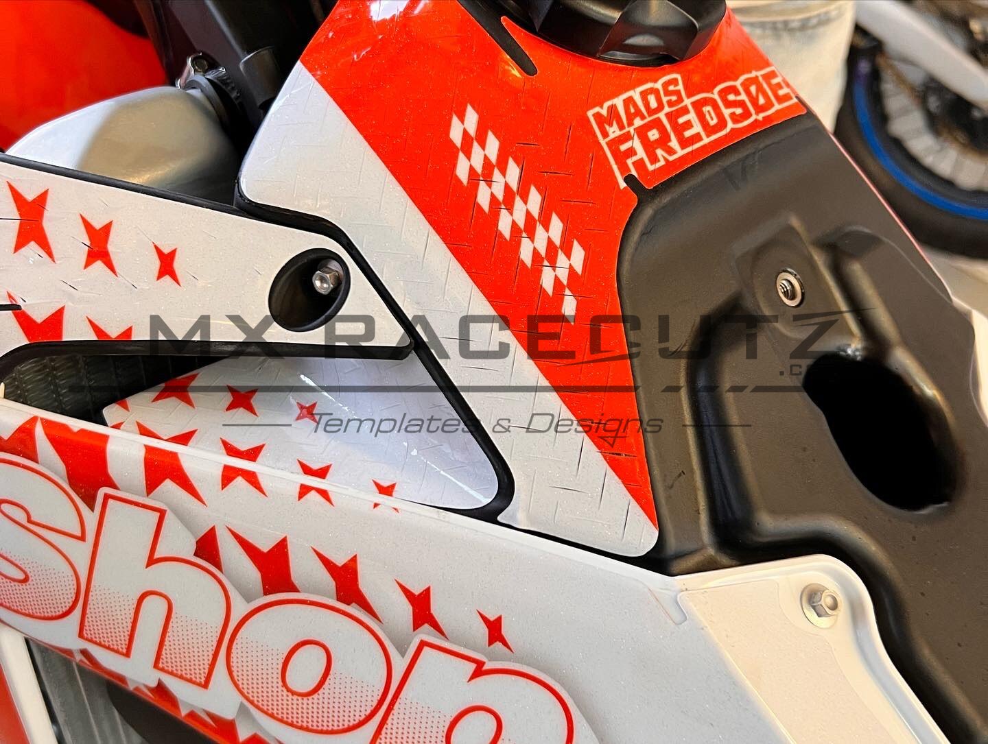 KTM SX-SXF-XCF 2023-2024 TEMPLATE