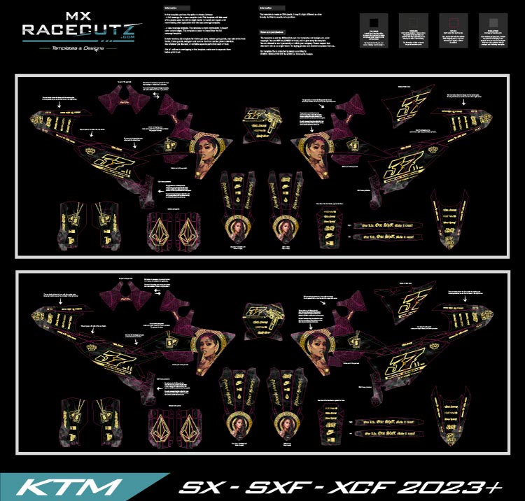 KTM - ATHEN DESIGN