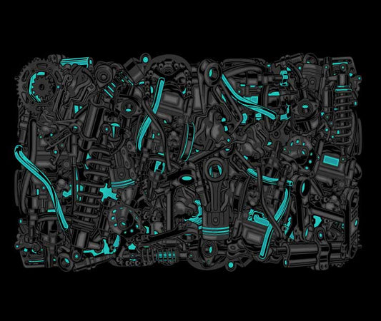 BACKGROUND FILL 2 - MOTOCROSS BIKE PARTS