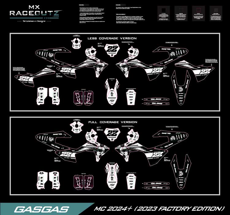 GASGAS - CASABLANCA DESIGN