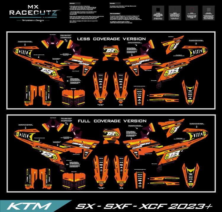 KTM - DARWIN DESIGN