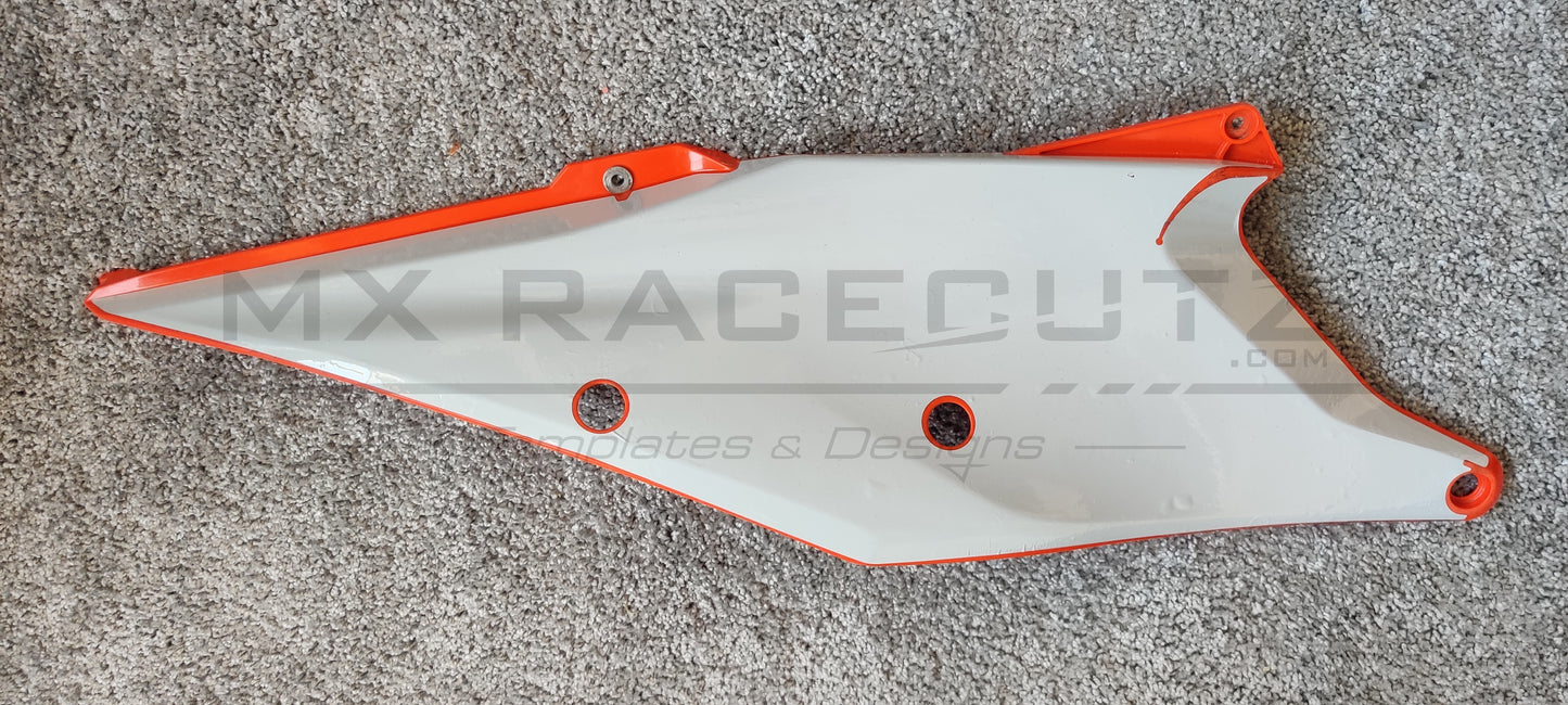 KTM SX-SXF 2019-2022 & EXC 2020-2023 TEMPLATE