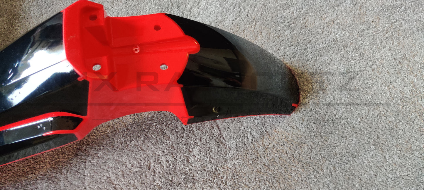 HONDA CRF 250 2022-2024 & CRF 450 2021-2024 TEMPLATE