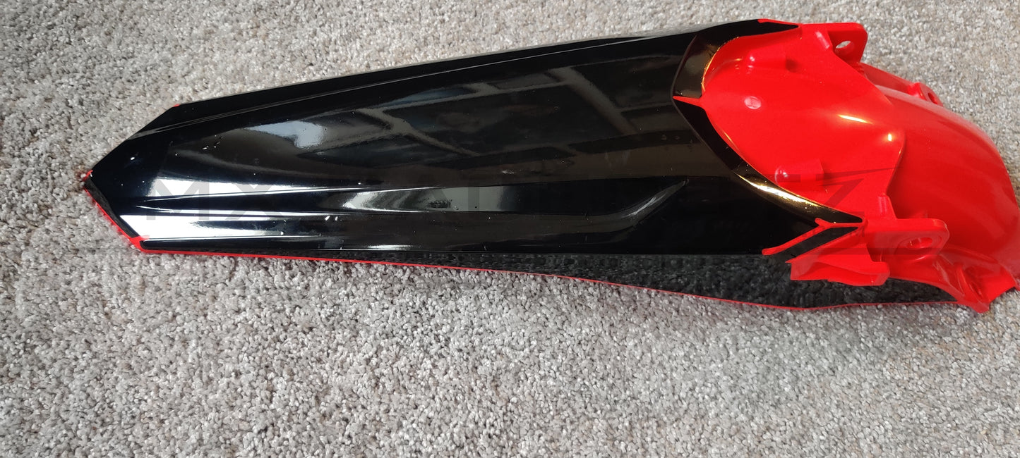 HONDA CRF 250 2022-2024 & CRF 450 2021-2024 TEMPLATE