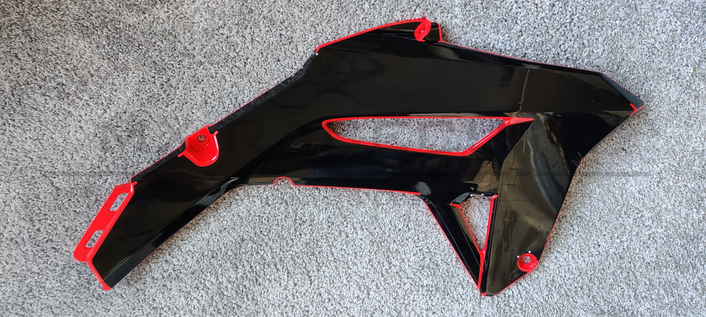 HONDA CRF 250 2022-2024 & CRF 450 2021-2024 TEMPLATE