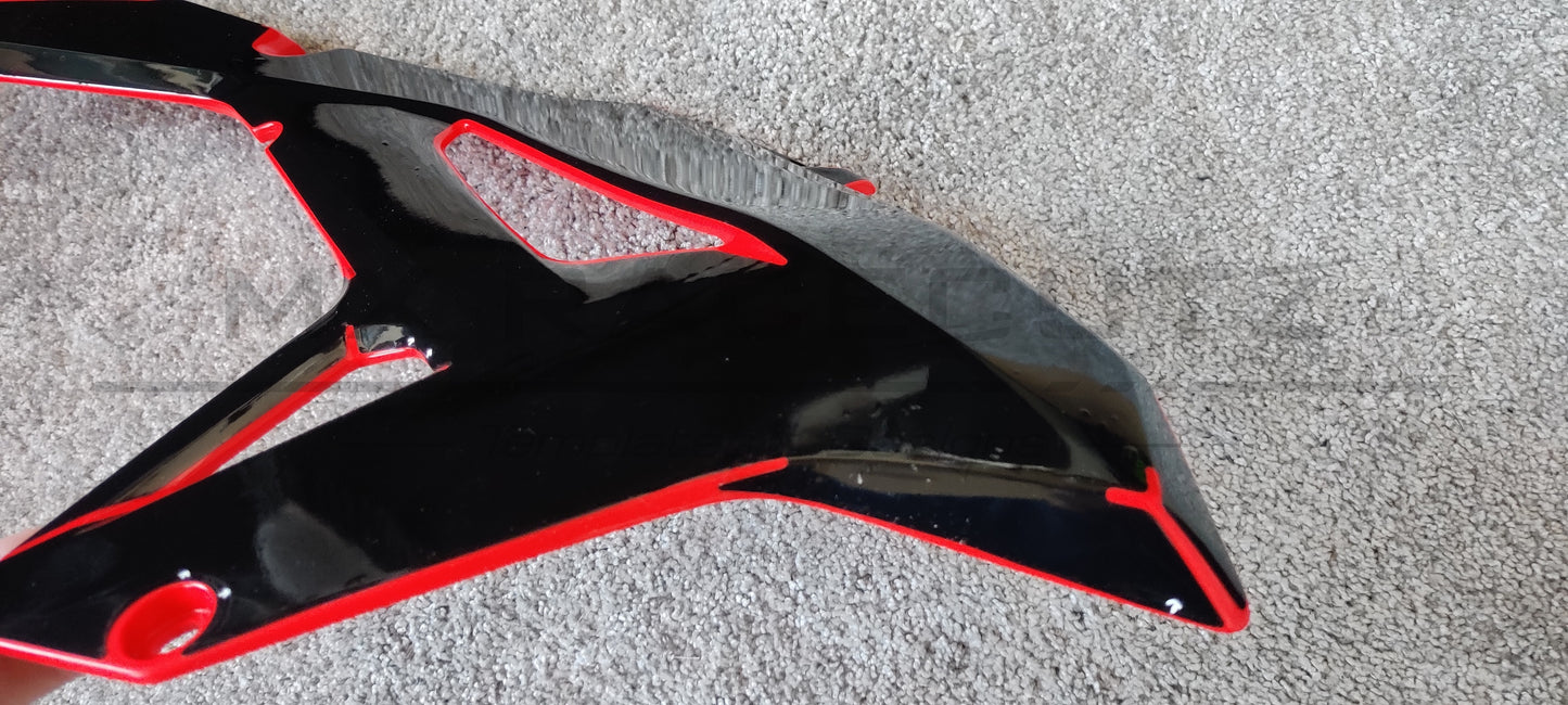 HONDA CRF 250 2022-2024 & CRF 450 2021-2024 TEMPLATE