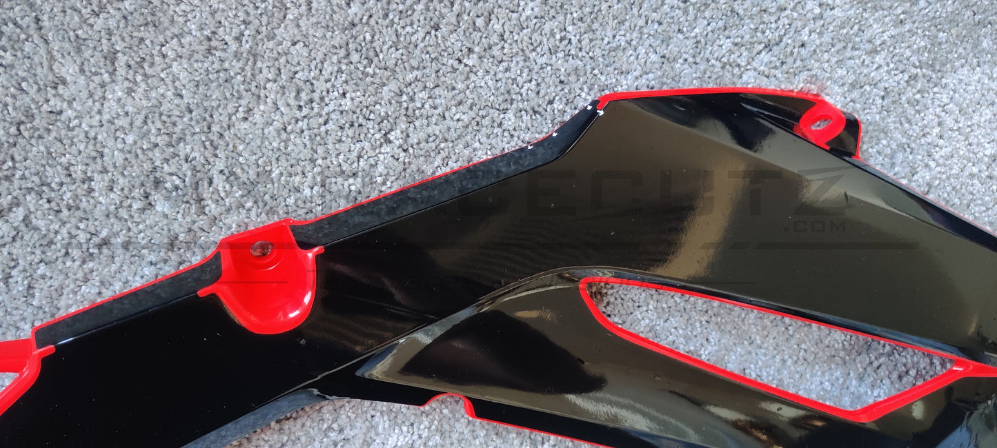HONDA CRF 250 2022-2024 & CRF 450 2021-2024 TEMPLATE