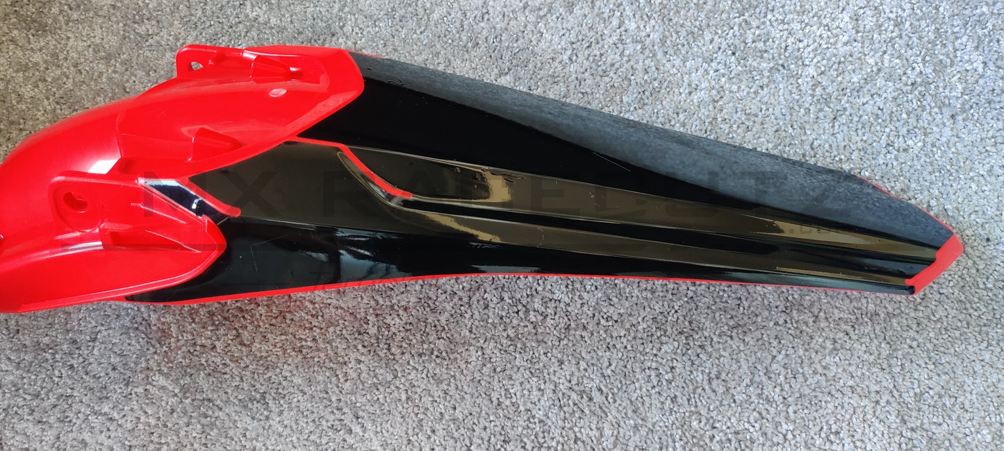 HONDA CRF 250 2022-2024 & CRF 450 2021-2024 TEMPLATE