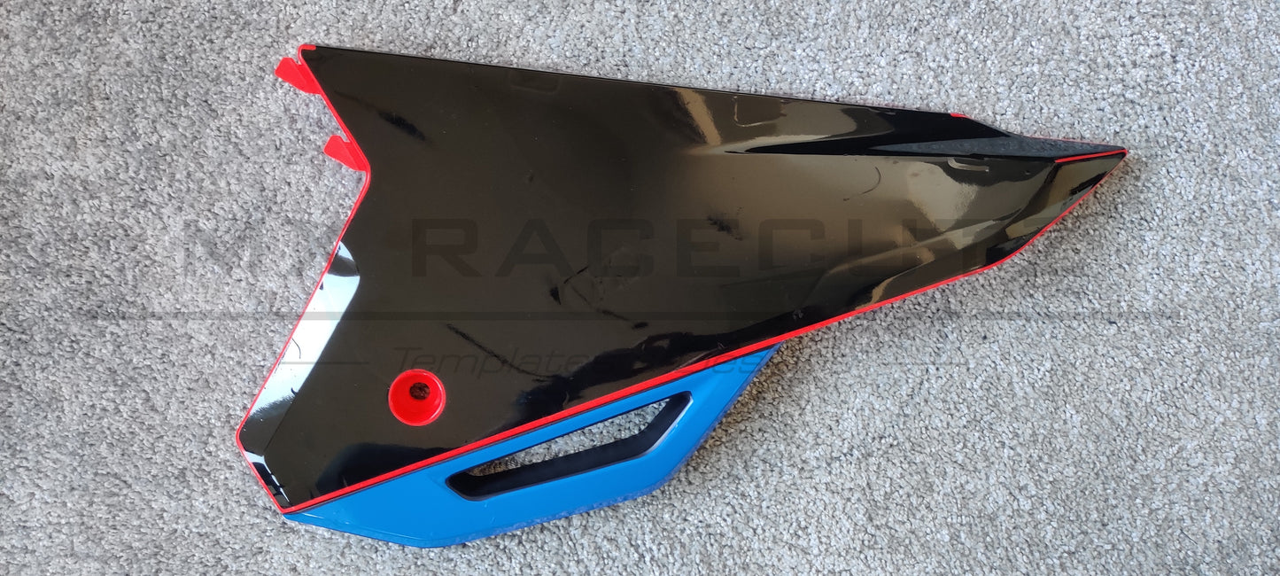 HONDA CRF 250 2022-2024 & CRF 450 2021-2024 TEMPLATE