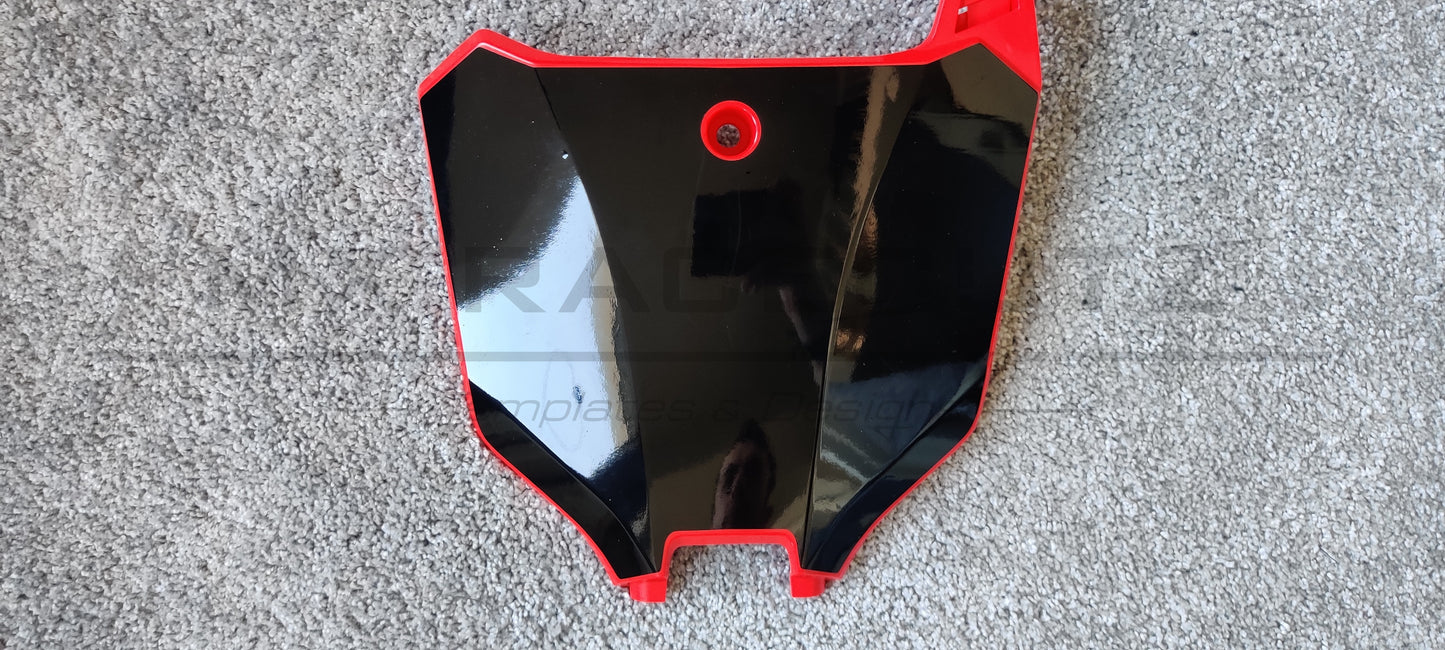 HONDA CRF 250 2022-2024 & CRF 450 2021-2024 TEMPLATE