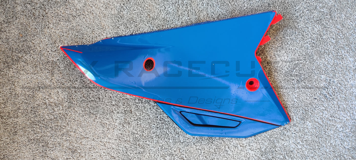 HONDA CRF 250 2022-2024 & CRF 450 2021-2024 TEMPLATE