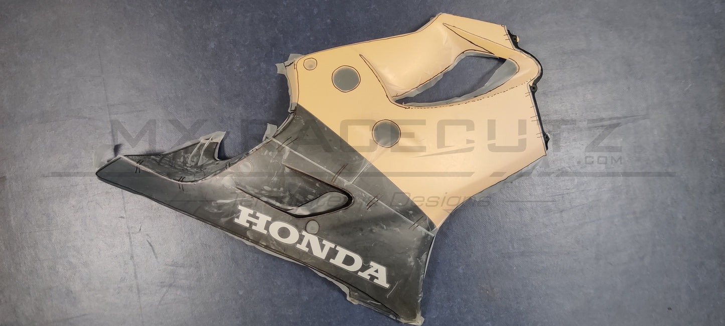 HONDA CBR 600 F4I 2001-2006 STUNT TEMPLATE