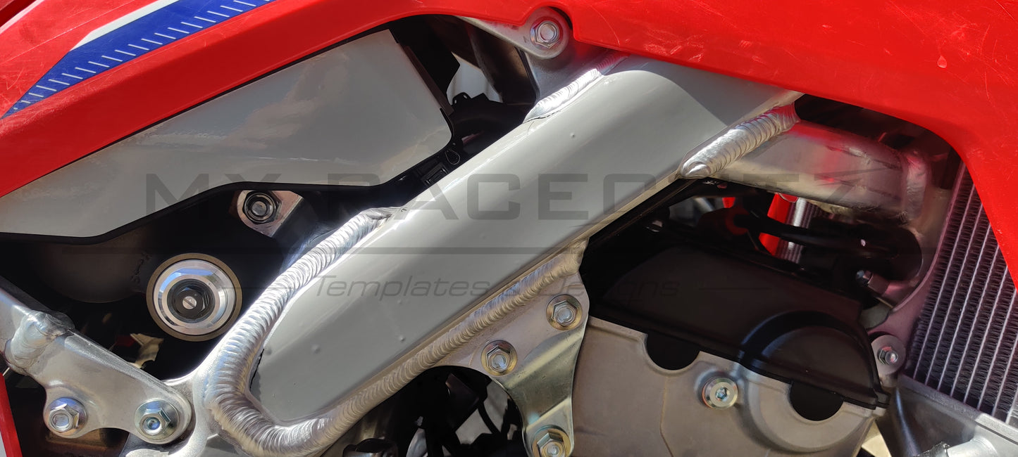 HONDA CRF 250 2022-2024 & CRF 450 2021-2024 TEMPLATE