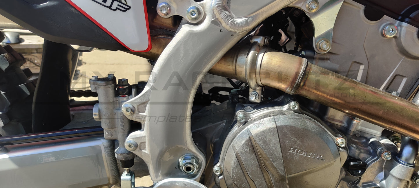 HONDA CRF 250 2022-2024 & CRF 450 2021-2024 TEMPLATE