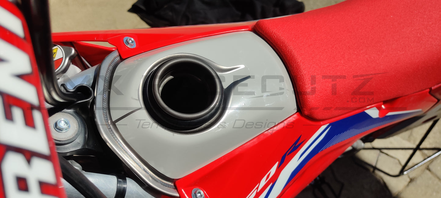 HONDA CRF 250 2022-2024 & CRF 450 2021-2024 TEMPLATE