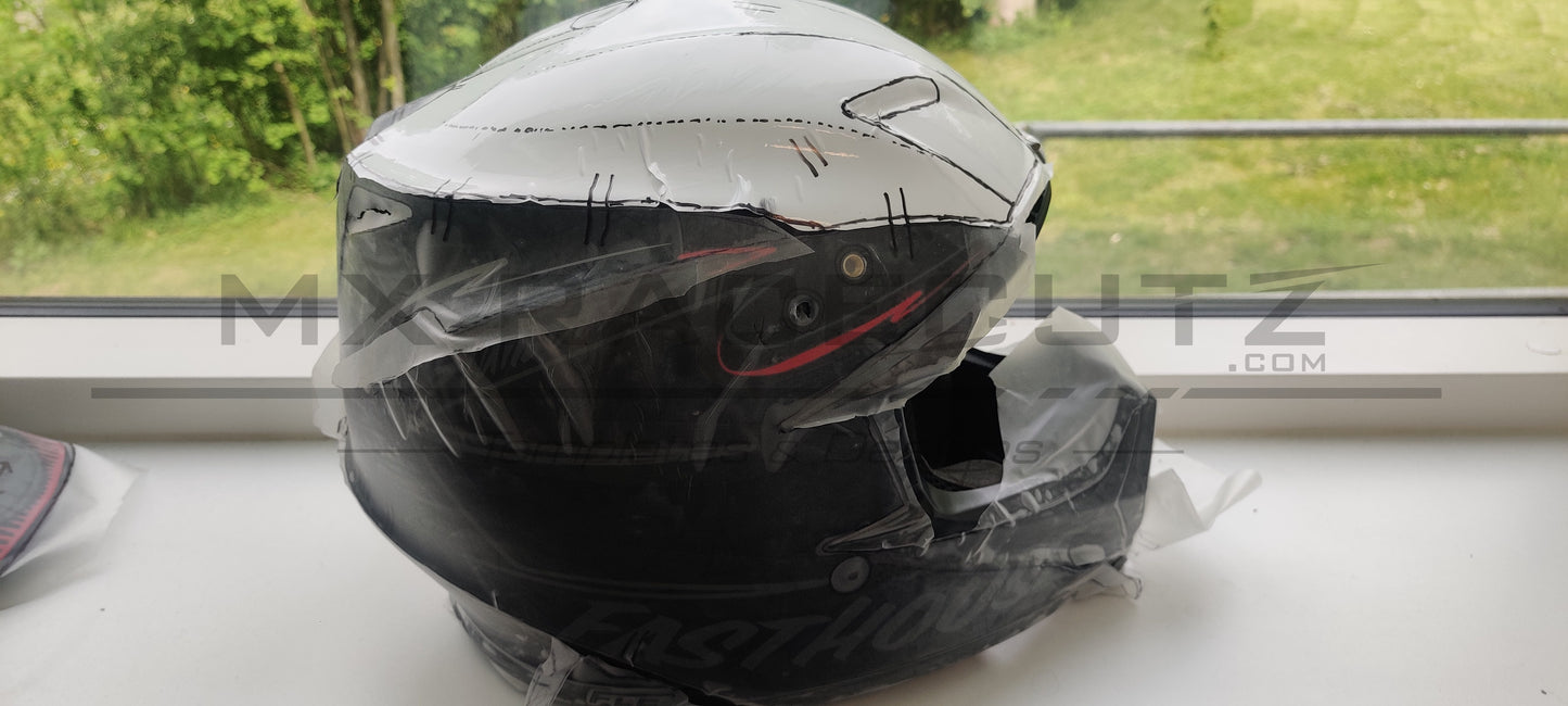 BELL MOTO 9 + FLEX - SIZE MEDIUM & LARGE TEMPLATE