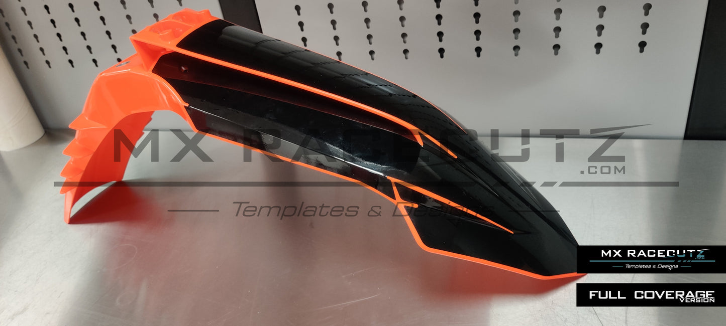 KTM SX-SXF-XCF 2023-2024 TEMPLATE