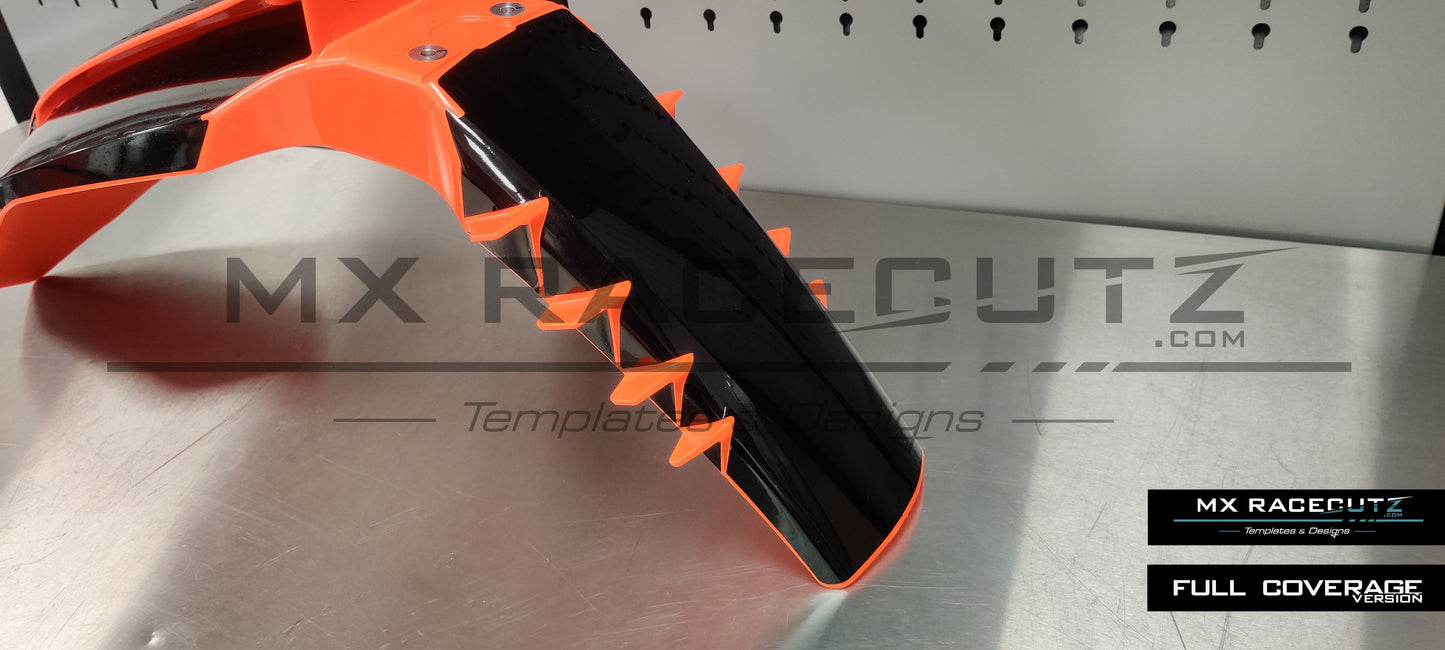 KTM SX-SXF-XCF 2023-2024 TEMPLATE