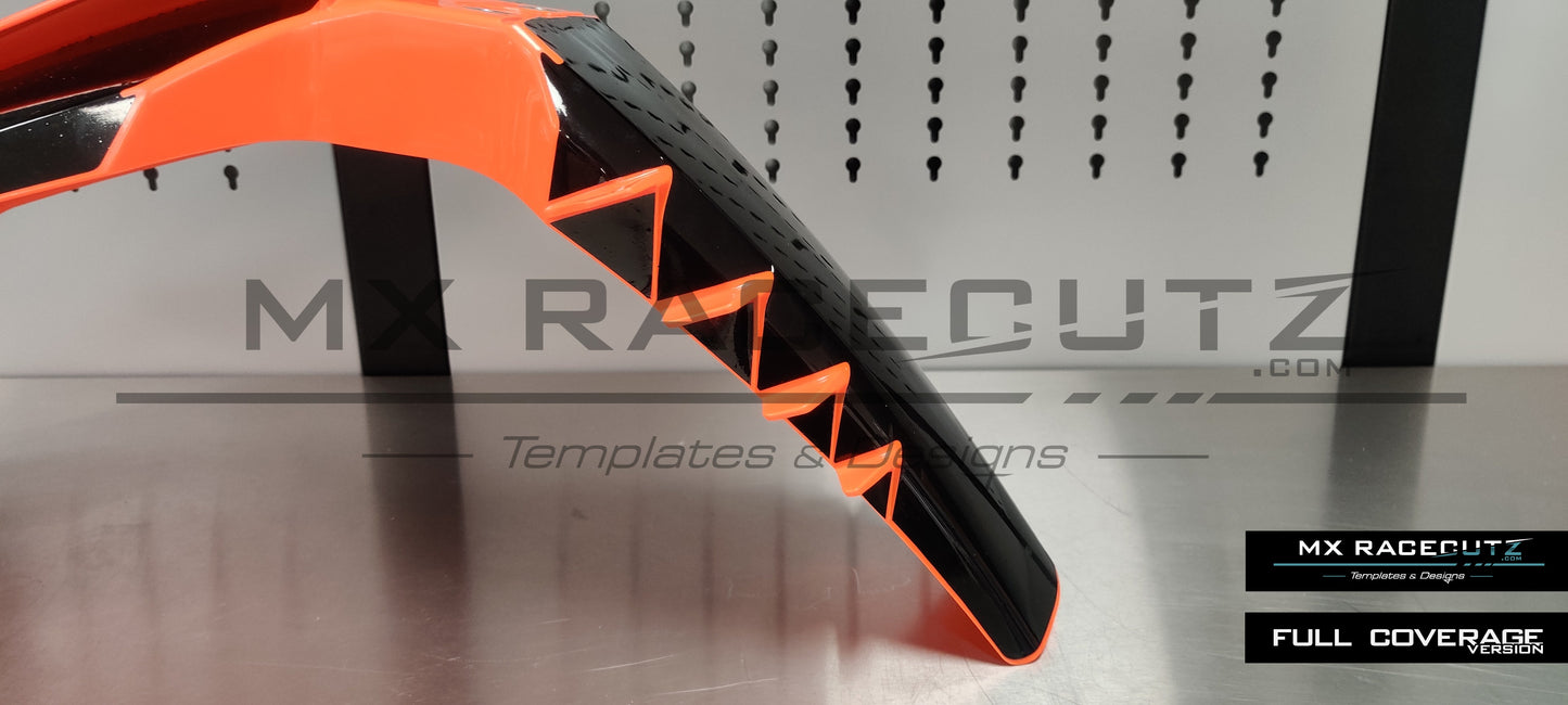 KTM SX-SXF-XCF 2023-2024 TEMPLATE