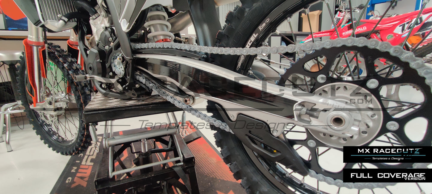 KTM SX-SXF-XCF 2023-2024 TEMPLATE