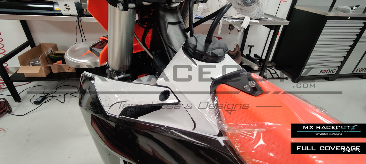 KTM SX-SXF-XCF 2023-2024 TEMPLATE