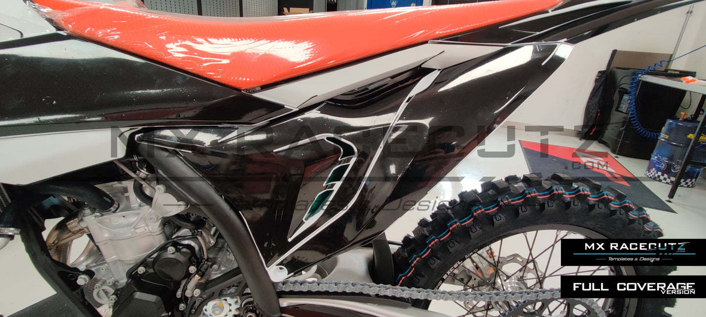 KTM SX-SXF-XCF 2023-2024 TEMPLATE