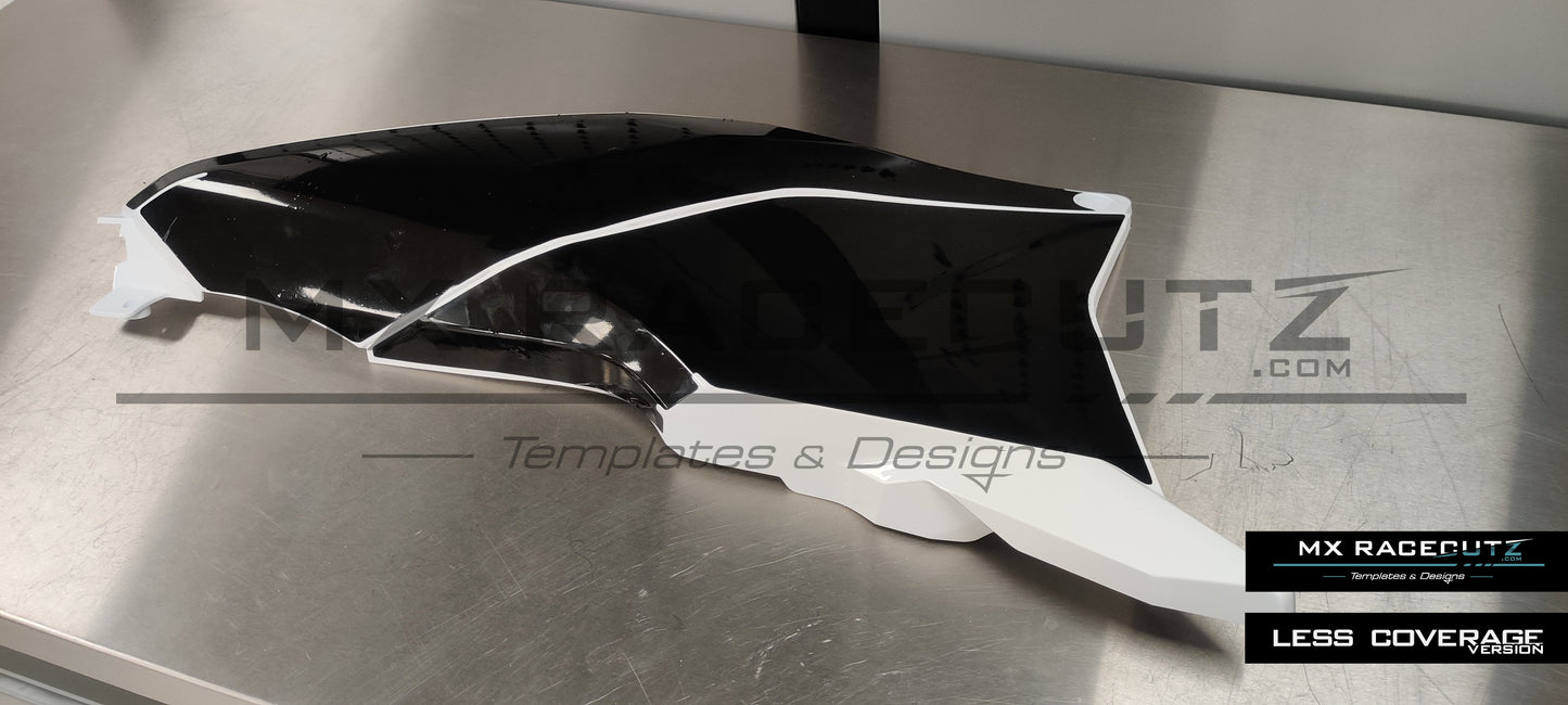 KTM SX-SXF-XCF 2023-2024 TEMPLATE
