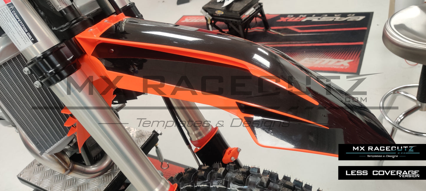 KTM SX-SXF-XCF 2023-2024 TEMPLATE